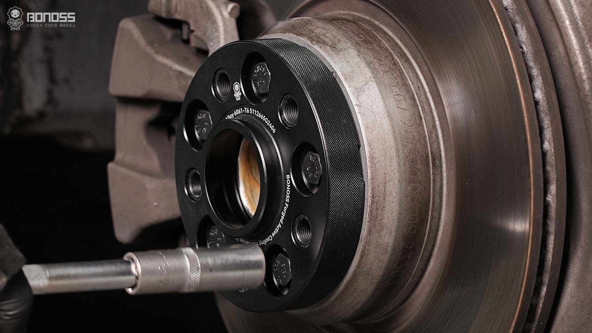 BMW Wheel Adapters Torque Specs A Guide to Safe Installation BONOSS Forged Active Cooling Adapters Hubcentric Spacers Pros Before and After Example CHZ (2)