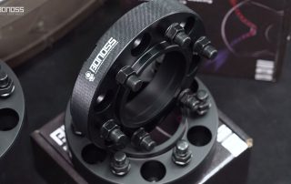 Best 2018 Tacoma Wheel Spacers Size Fitment Avoid Rubbing BONOSS Forged Active Cooling Adapters Hubcentric Spacers Pros Before and After Example CHZ (3)