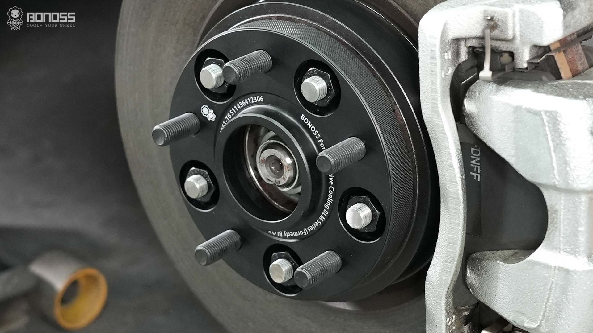 Best 5x114 3 Spacers 20mm Torque Specs for Safe Installation BONOSS Forged Active Cooling Adapters Hubcentric Spacers Pros Before and After Example CHZ (2)