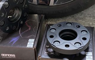 Best 5x114 3 Spacers 20mm Torque Specs for Safe Installation BONOSS Forged Active Cooling Adapters Hubcentric Spacers Pros Before and After Example CHZ (3)