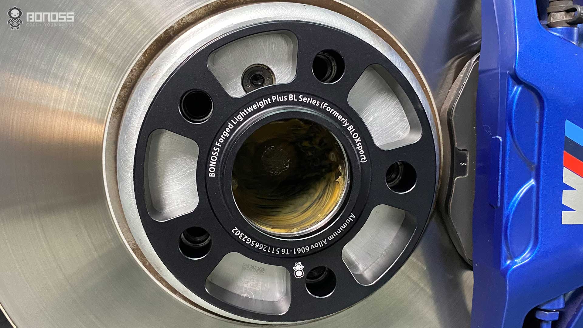How to Choose G80 M3 Spacers Top 5 Picks for Every Stance BONOSS Forged Lightweight Plus Adapters Hubcentric Spacers Before and After CHZ (2)
