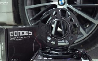 How to Choose G80 M3 Spacers Top 5 Picks for Every Stance BONOSS Forged Lightweight Plus Adapters Hubcentric Spacers Before and After CHZ (3)