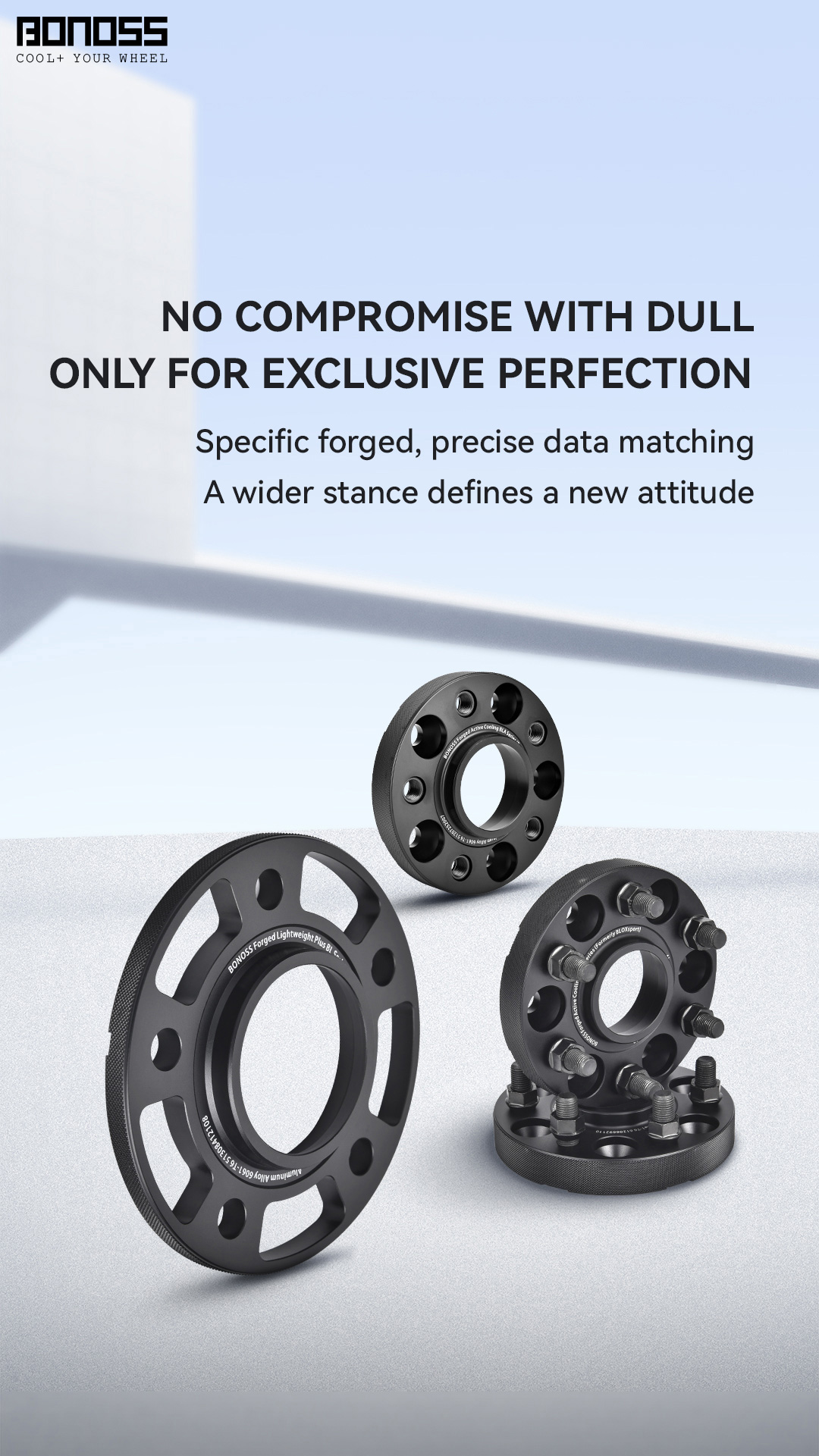 Is It Safe to Use Lexus IS Wheel Spacers BONOSS Forged Active Cooling Adapters Hubcentric Spacers Pros Before and After