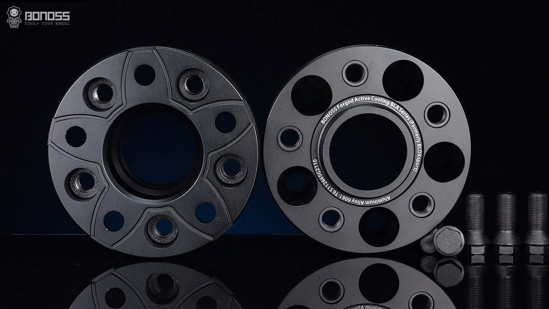 The Ultimate BMW Wheel Adapters Size Guide & Fitment Chart BONOSS Forged Active Cooling Adapters Hubcentric Spacers Pros Before and After Example CHZ (1)