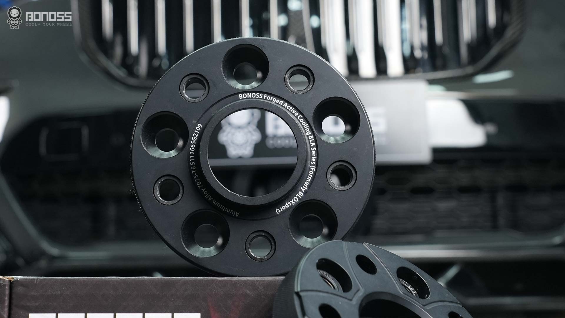 The Ultimate BMW Wheel Adapters Size Guide & Fitment Chart BONOSS Forged Active Cooling Adapters Hubcentric Spacers Pros Before and After Example CHZ (3)
