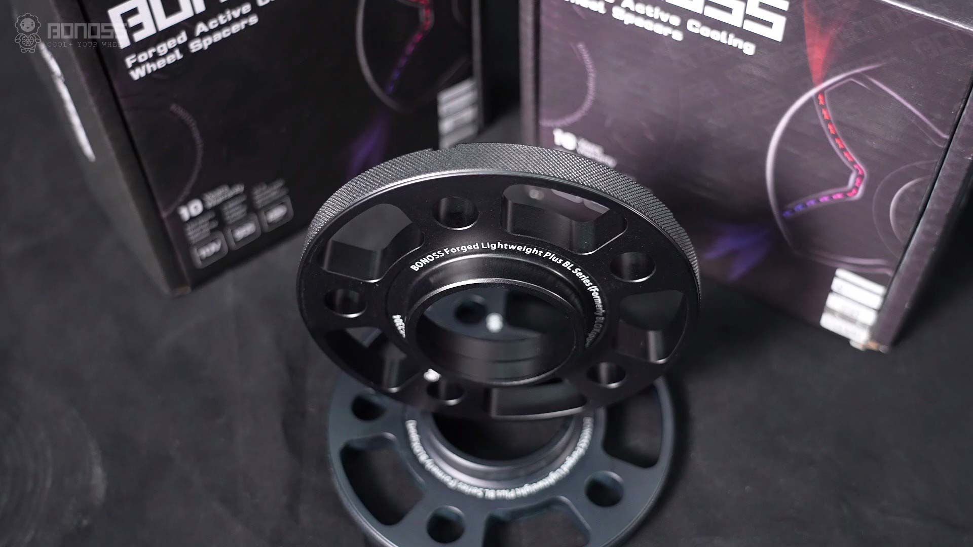 Ultimate Guide to G80 M3 Spacers Sizes, Torque Specs & Fitment BONOSS Forged Lightweight Plus Adapters Hubcentric Spacers Before and After CHZ (1)