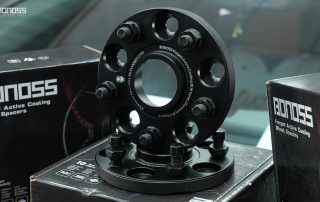 2010 Camaro SS Wheel Spacers 5 Expert Picks for a Flawless Fit BONOSS Forged Active Cooling Adapters Hubcentric Spacers Pros Before and After Example CHZ (3)