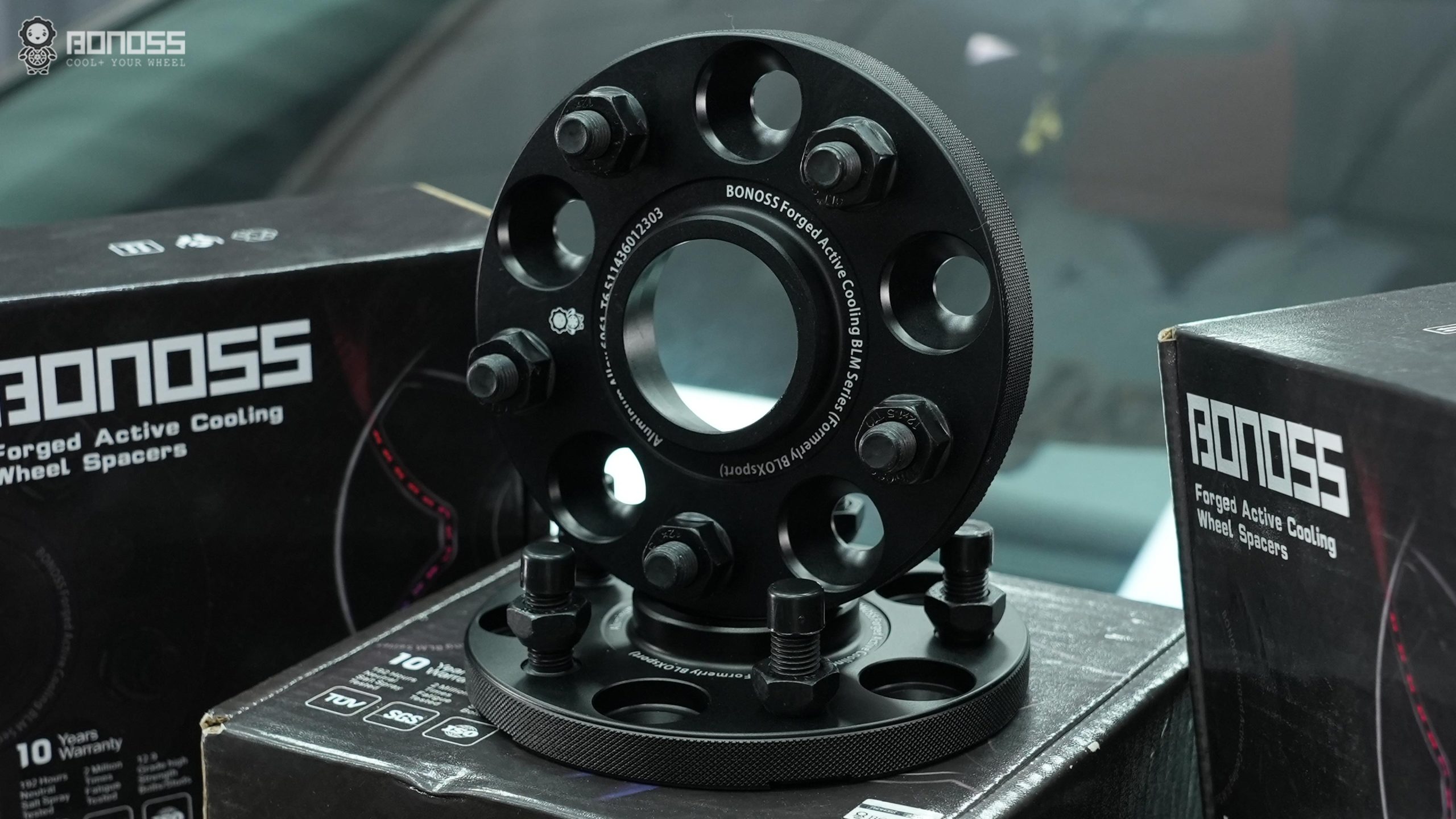 2010 Camaro SS Wheel Spacers 5 Expert Picks for a Flawless Fit BONOSS Forged Active Cooling Adapters Hubcentric Spacers Pros Before and After Example CHZ (3)