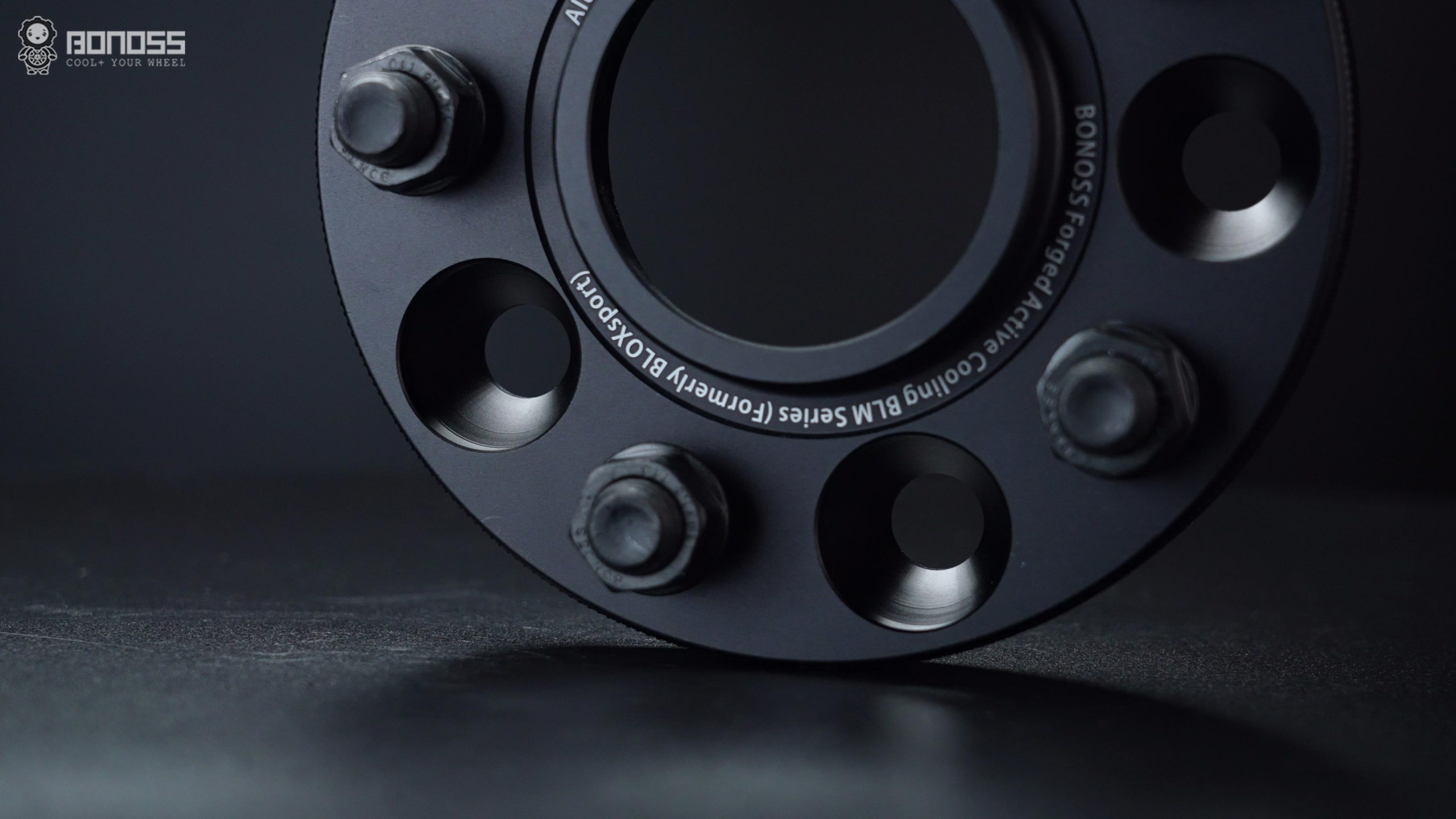 2025 Jeep Wrangler JL Wheel Spacers Bolt Pattern - 7 Must-Know Tips BONOSS Forged Active Cooling Adapters Hubcentric Spacers Pros Before and After Example (1)