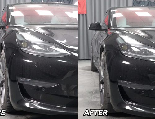 2025 Model 3 Performance Wheel Spacers Before and After – Which Fits Best