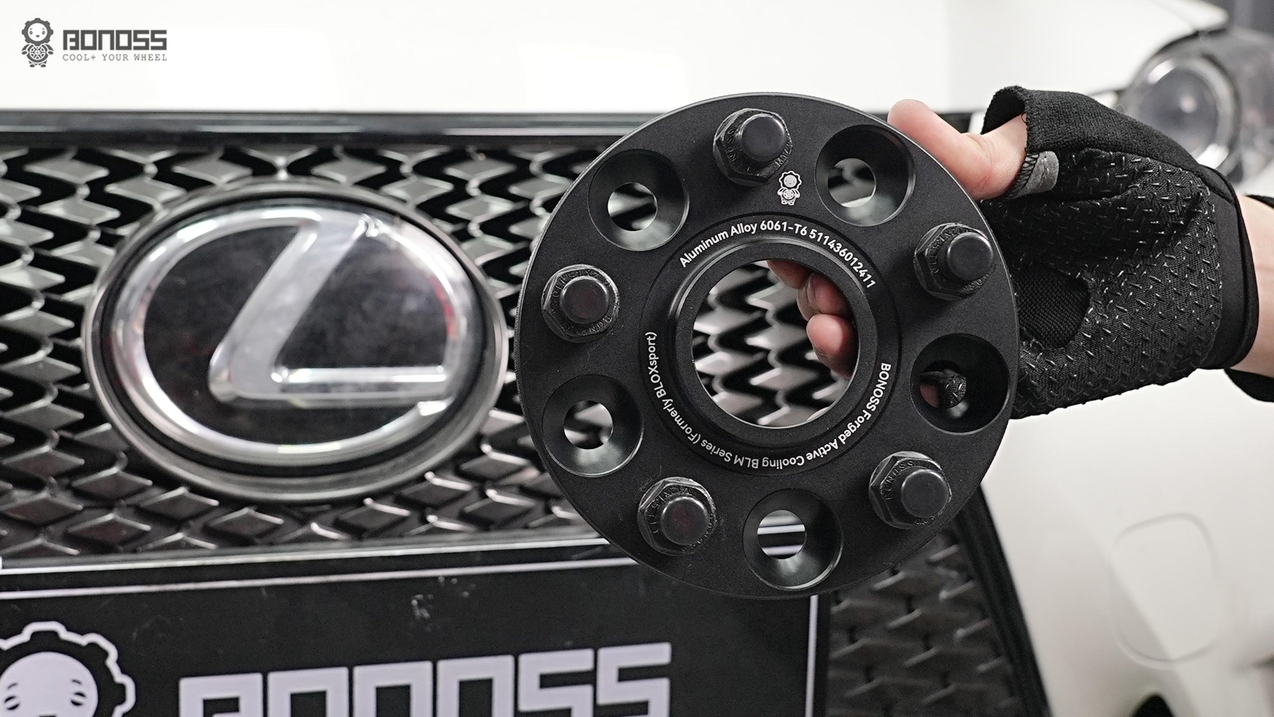 20mm Spacers 5x114 3 Are They Worth It BONOSS Forged Active Cooling Adapters Hubcentric Spacers Pros Before and After Example (1)