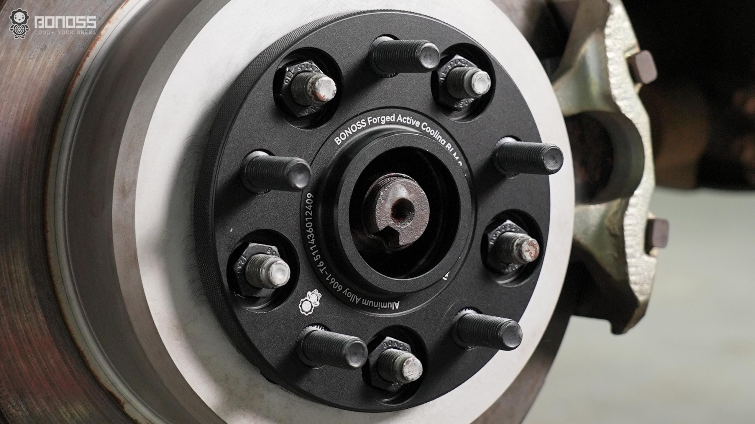 20mm Spacers 5x114 3 Are They Worth It BONOSS Forged Active Cooling Adapters Hubcentric Spacers Pros Before and After Example (2)