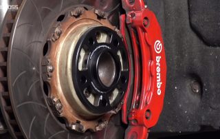 5 Pro Steps for a Safe BMW E36 Wheel Spacers Installation BONOSS Forged Lightweight Plus Adapters Hubcentric Spacers Before and After (2)