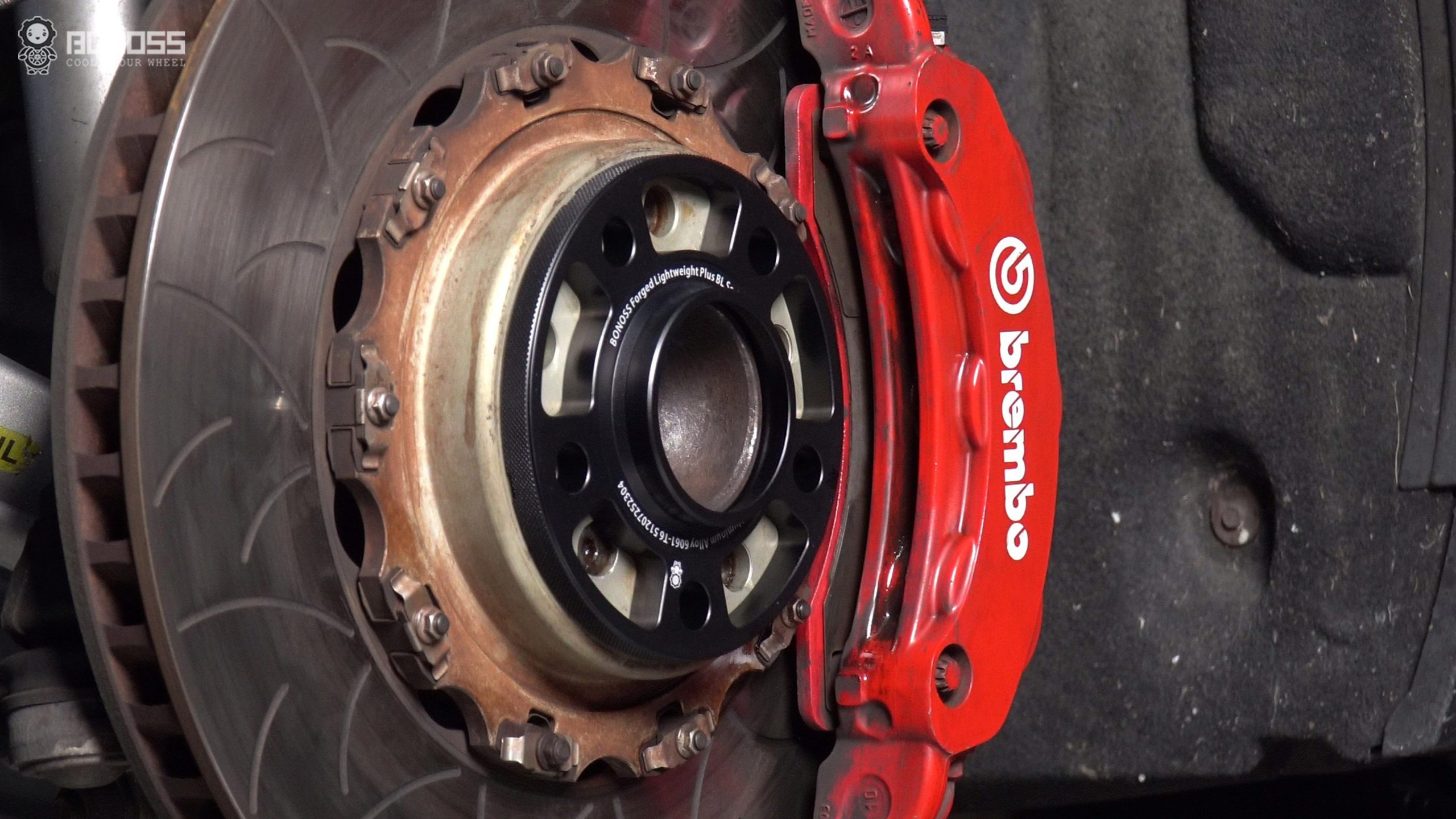 5 Pro Steps for a Safe BMW E36 Wheel Spacers Installation BONOSS Forged Lightweight Plus Adapters Hubcentric Spacers Before and After (2)