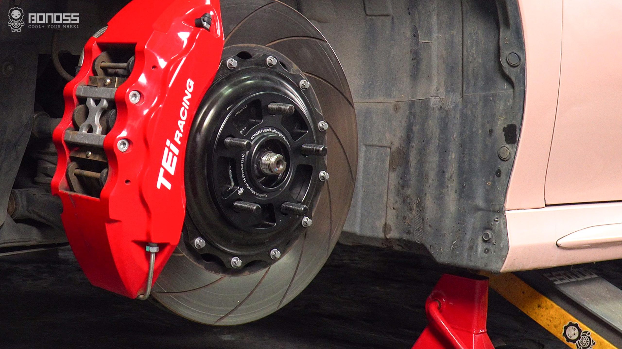 5 Pro Tips to 10mm Spacers 5x114 3 for a Safe Installation BONOSS Forged Lightweight Plus Adapters Hubcentric Spacers Before and After (2)