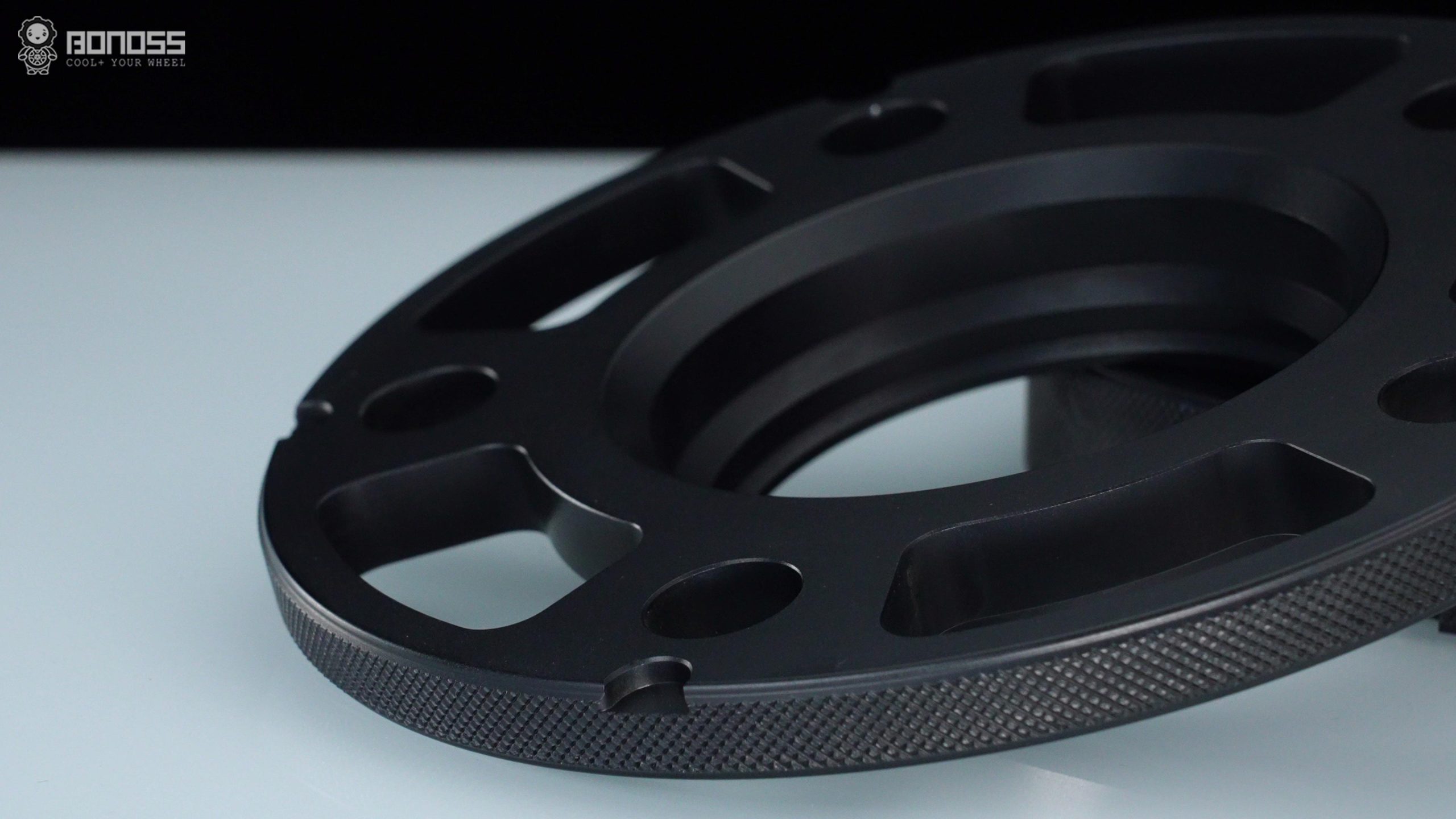 5x112 Wheel Spacers A 2025 Pricing & Buyer's Guide BONOSS Forged Lightweight Plus Adapters Hubcentric Spacers Before and After (1)