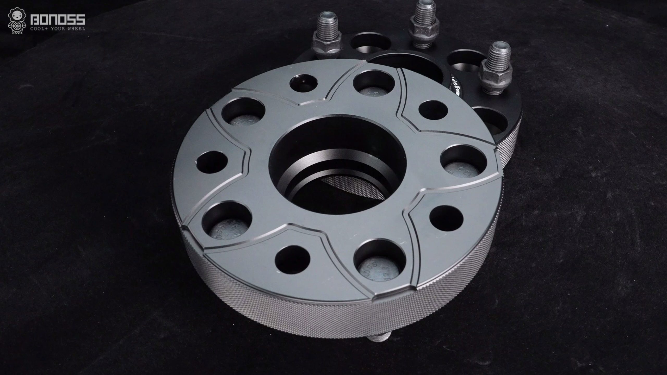 5x114 3 1.5 Inch Wheel Spacers - 7 Must-Know Tips BONOSS Forged Active Cooling Adapters Hubcentric Spacers Pros Before and After Example (1)