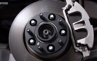 5x114 3 1.5 Inch Wheel Spacers - 7 Must-Know Tips BONOSS Forged Active Cooling Adapters Hubcentric Spacers Pros Before and After Example (2)
