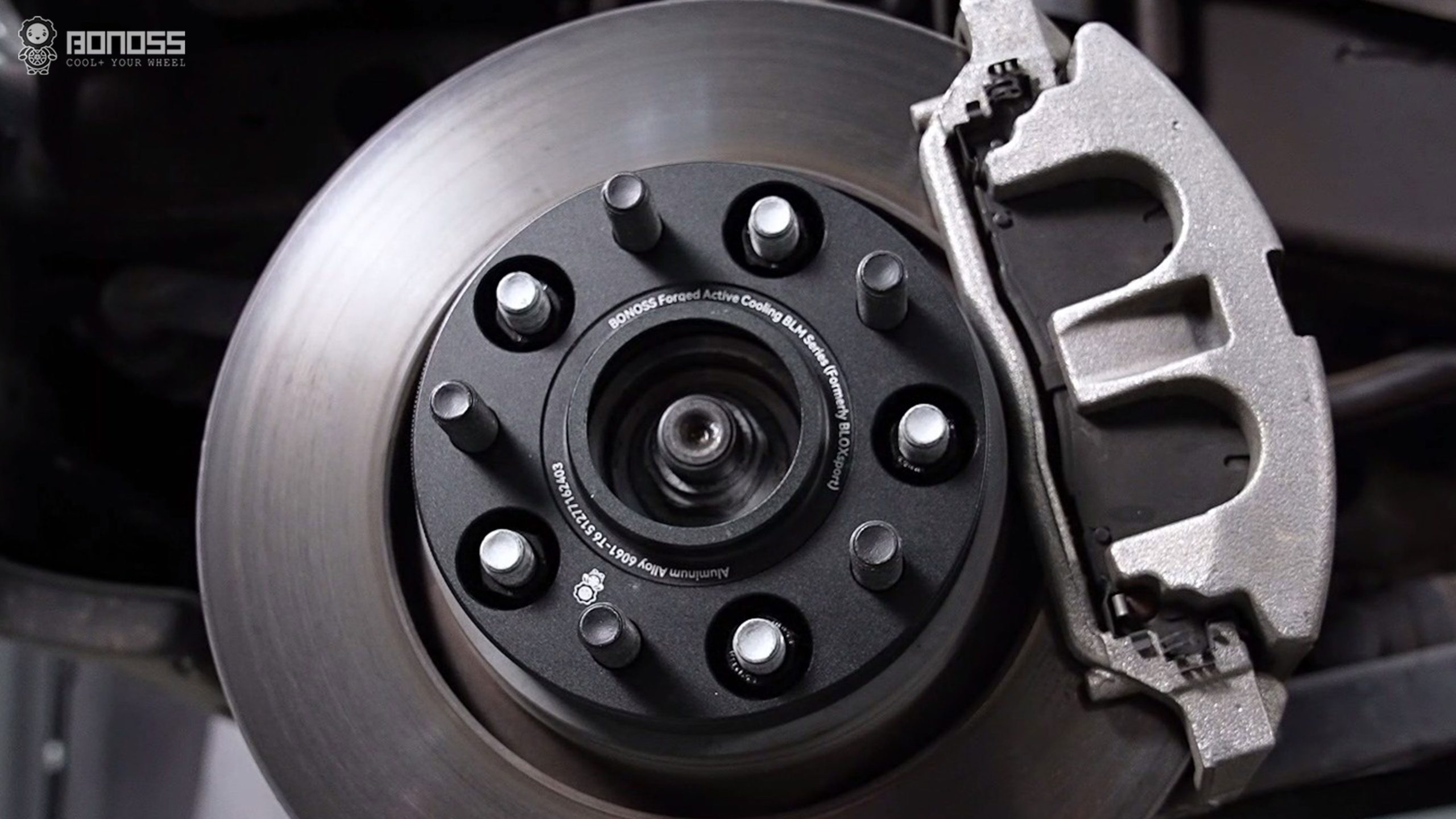 5x114 3 1.5 Inch Wheel Spacers - 7 Must-Know Tips BONOSS Forged Active Cooling Adapters Hubcentric Spacers Pros Before and After Example (2)