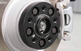 5x120 Spacers vs. New Wheels Which is the Better Upgrade BONOSS Forged Active Cooling Adapters Hubcentric Spacers Pros Before and After Example (2)