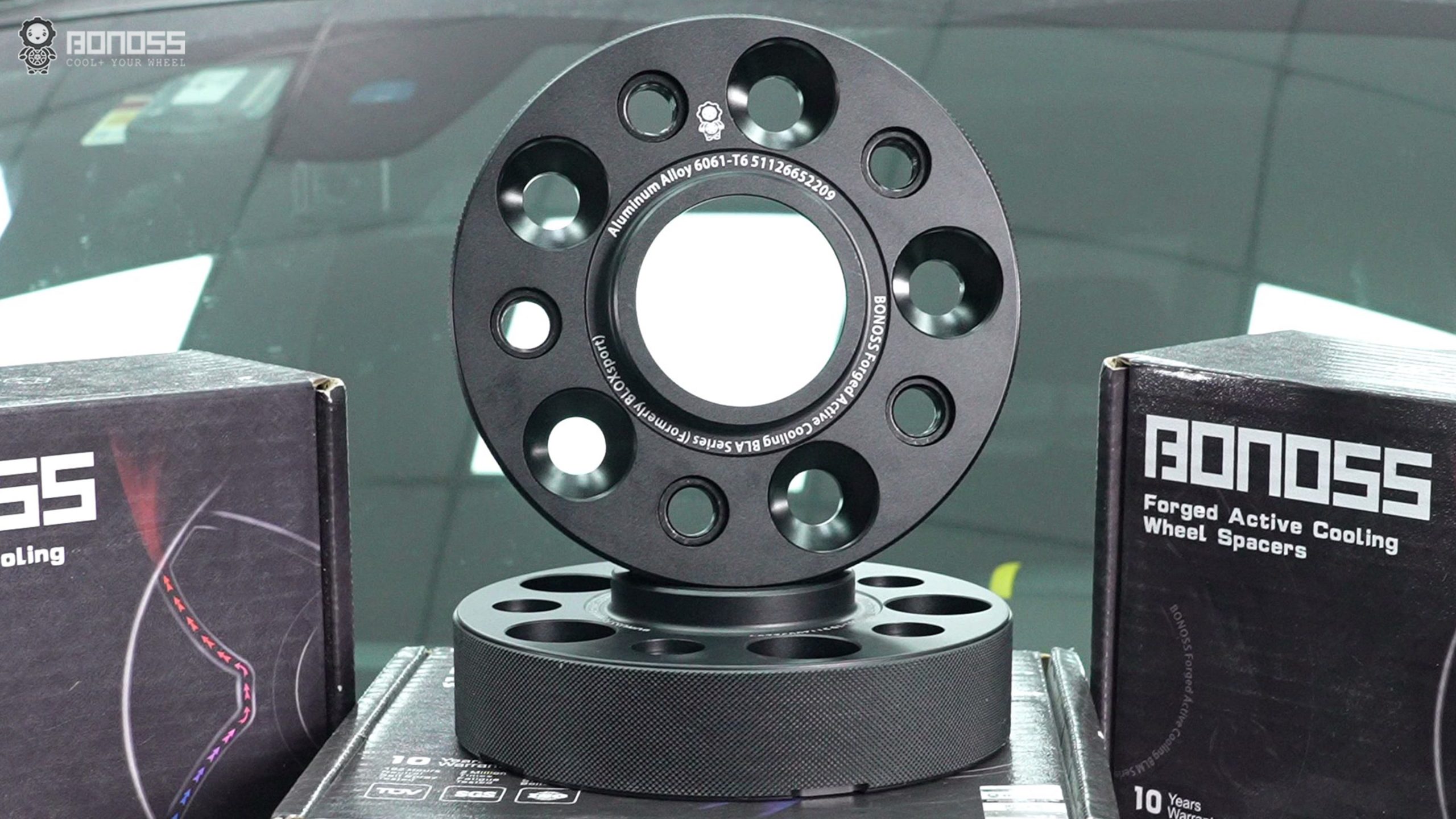 5x120 Spacers vs. New Wheels Which is the Better Upgrade BONOSS Forged Active Cooling Adapters Hubcentric Spacers Pros Before and After Example (3)