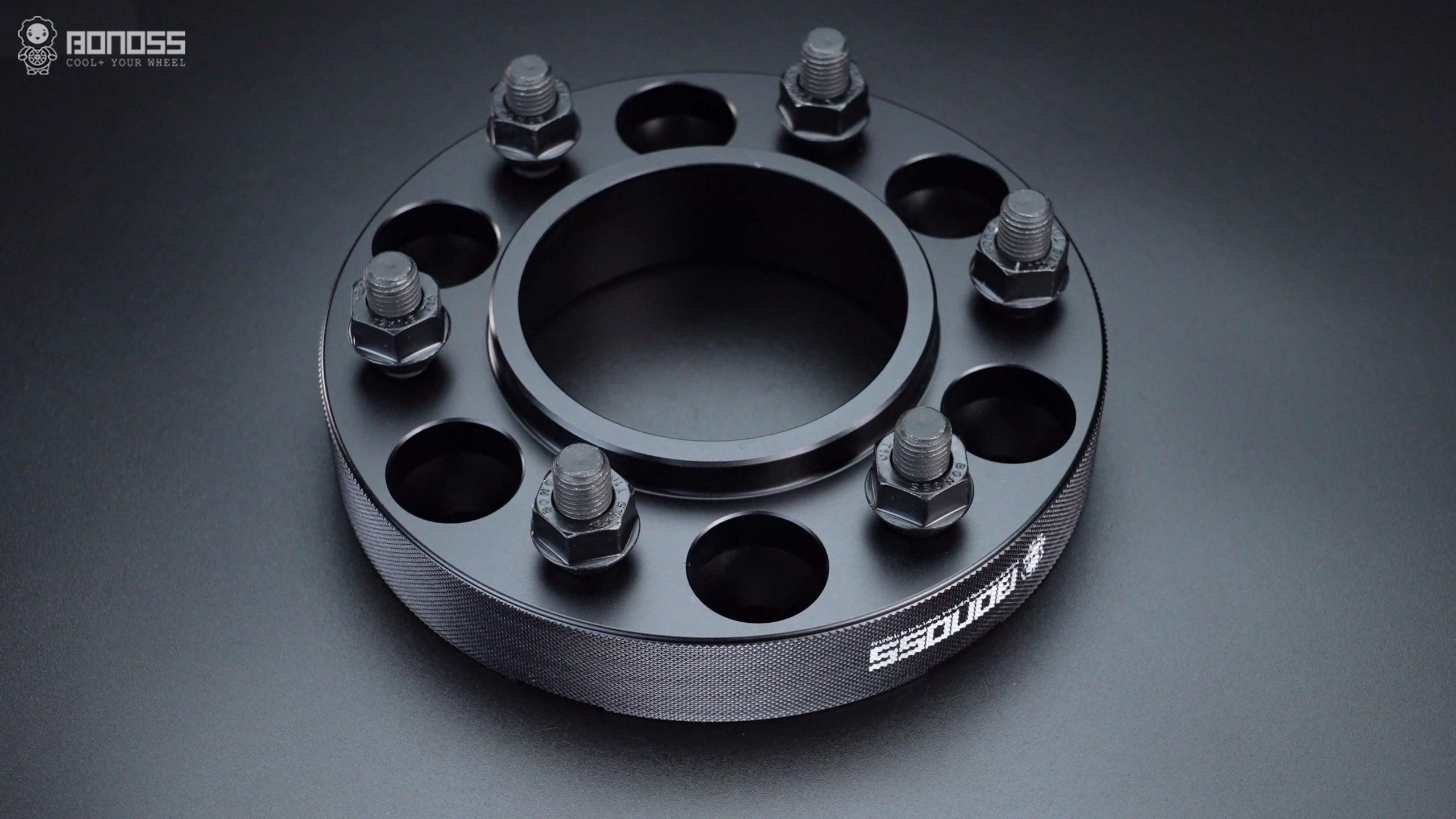6x5 5 1 Inch Wheel Spacers for Top 5 Picks for Off-Roading BONOSS Forged Active Cooling Adapters Hubcentric Spacers Pros Before and After Example (1)