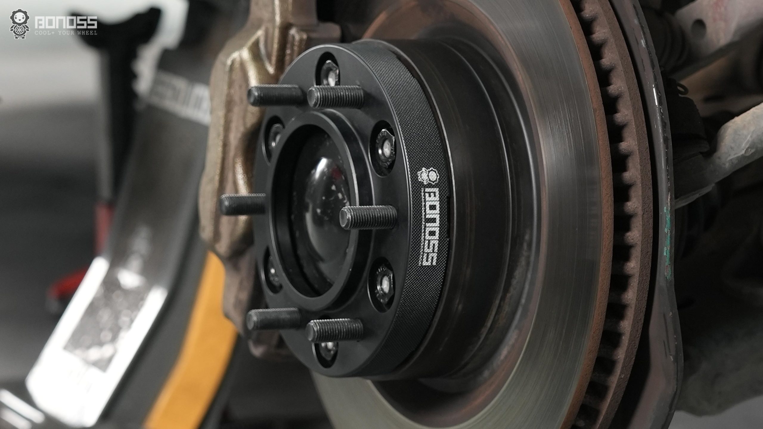 6x5 5 1 Inch Wheel Spacers for Top 5 Picks for Off-Roading BONOSS Forged Active Cooling Adapters Hubcentric Spacers Pros Before and After Example (2)