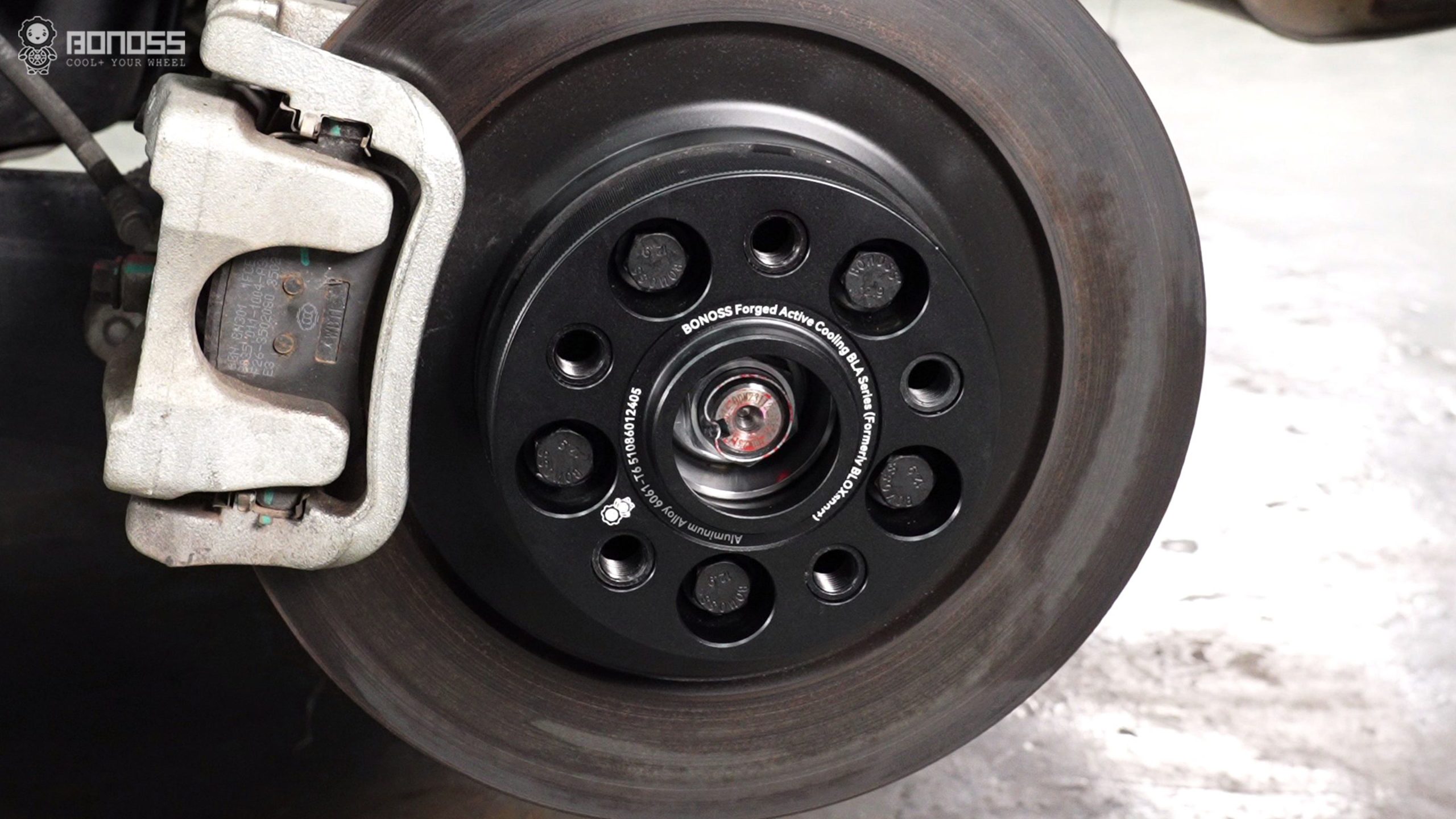 Are 5x120 Spacers Safe 7 Must-Know Tips BONOSS Forged Active Cooling Adapters Hubcentric Spacers Pros Before and After Example (2)