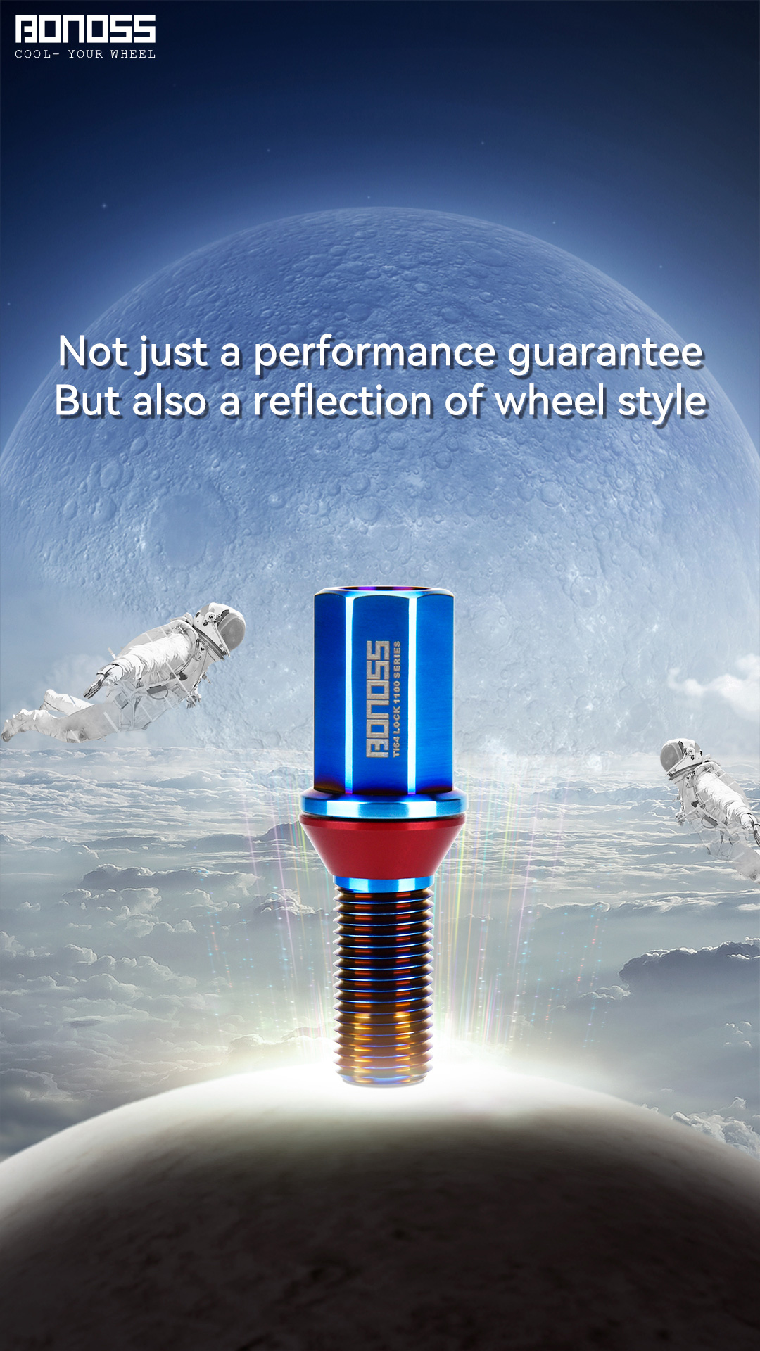 Are BMW Titanium Wheel Bolts Safe BONOSS Forged Titanium Wheel Bolts Before and After