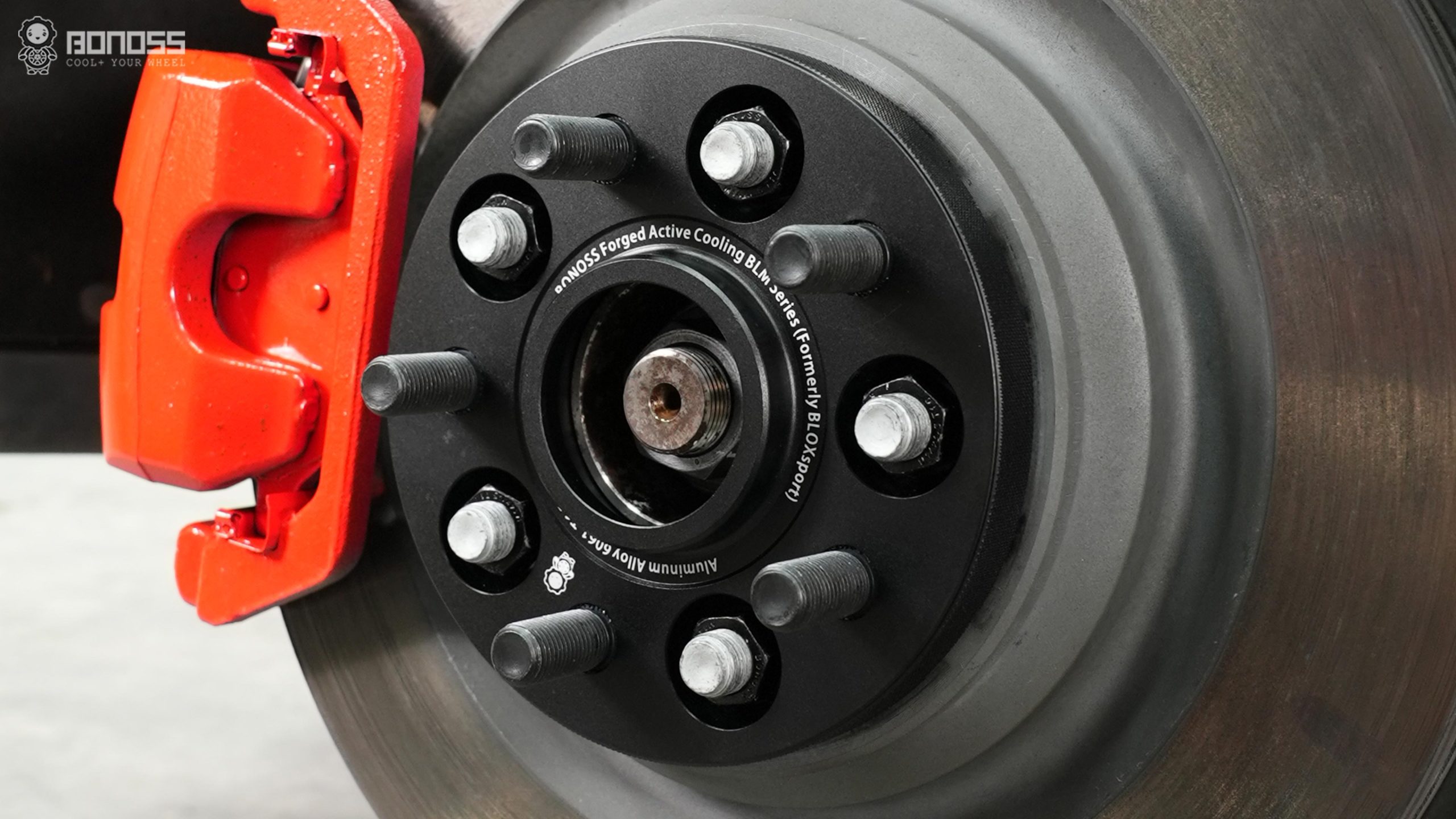 Are Tesla Spacers Worth It We Tested the Top Brands BONOSS Forged Active Cooling Adapters Hubcentric Spacers Pros Before and After Example (1)