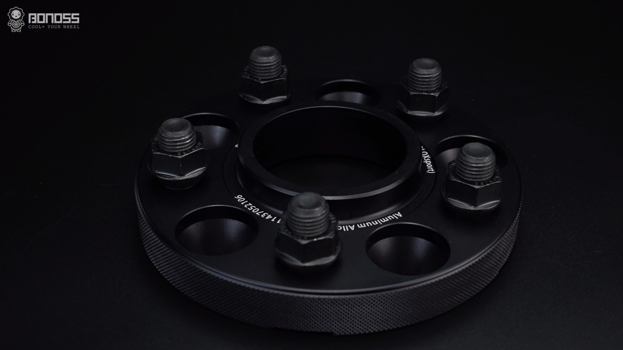 Are Tesla Spacers Worth It We Tested the Top Brands BONOSS Forged Active Cooling Adapters Hubcentric Spacers Pros Before and After Example (3)