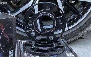 BMW E36 Wheel Spacers Size Chart Unlock the Perfect Stance BONOSS Forged Lightweight Plus Adapters Hubcentric Spacers Before and After (1)