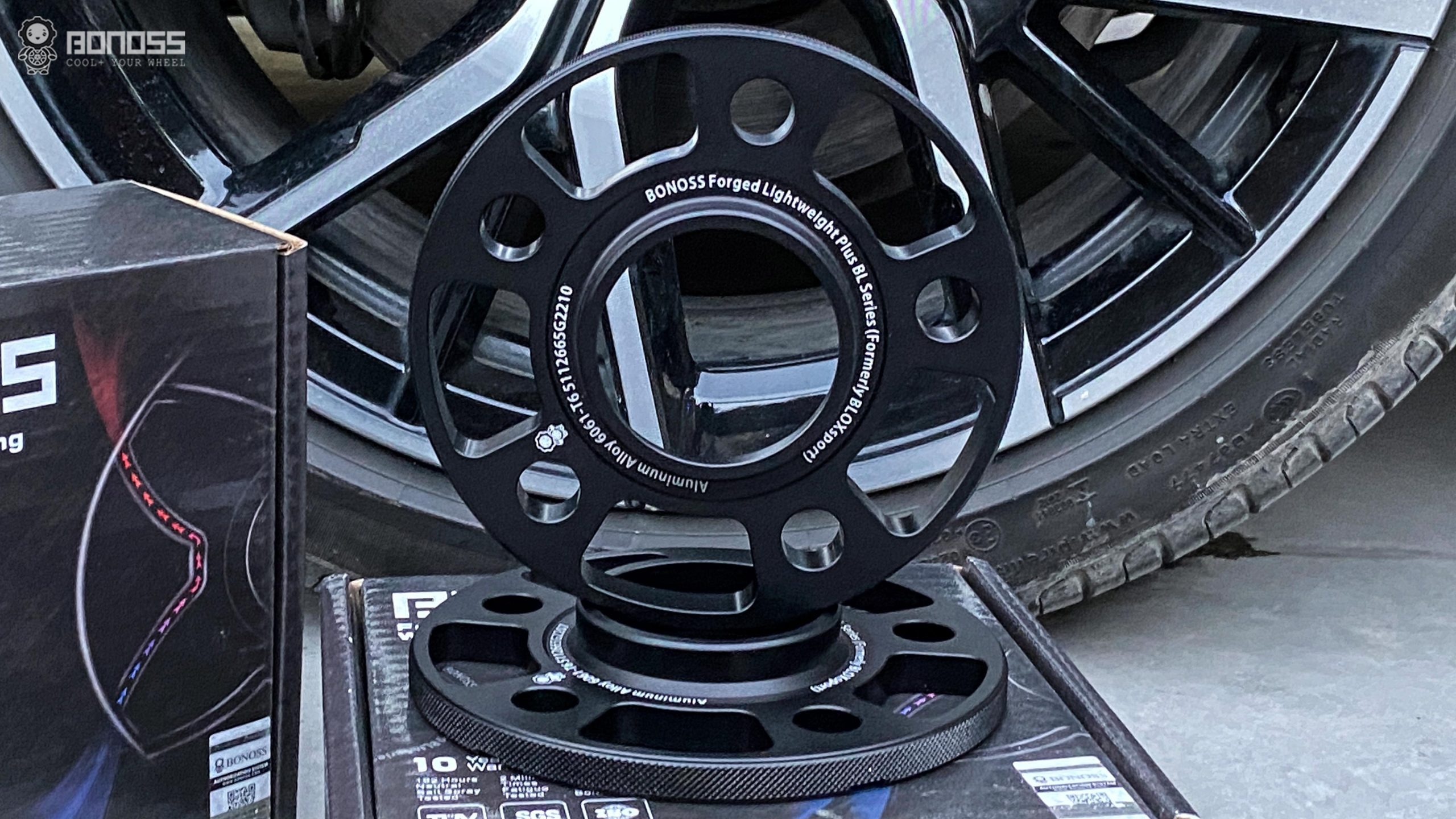 BMW E36 Wheel Spacers Size Chart Unlock the Perfect Stance BONOSS Forged Lightweight Plus Adapters Hubcentric Spacers Before and After (1)