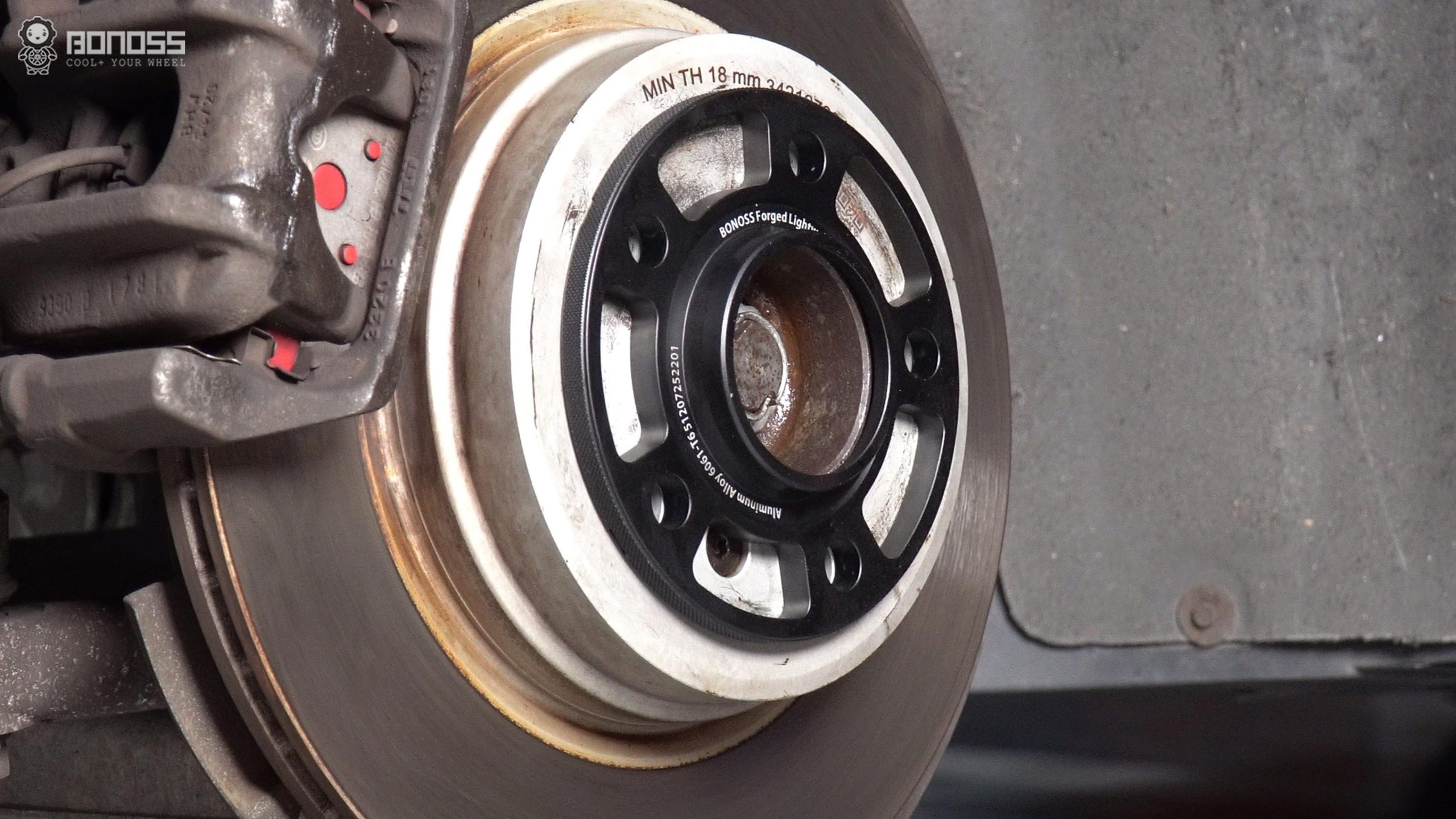 BMW E36 Wheel Spacers Size Chart Unlock the Perfect Stance BONOSS Forged Lightweight Plus Adapters Hubcentric Spacers Before and After (2)