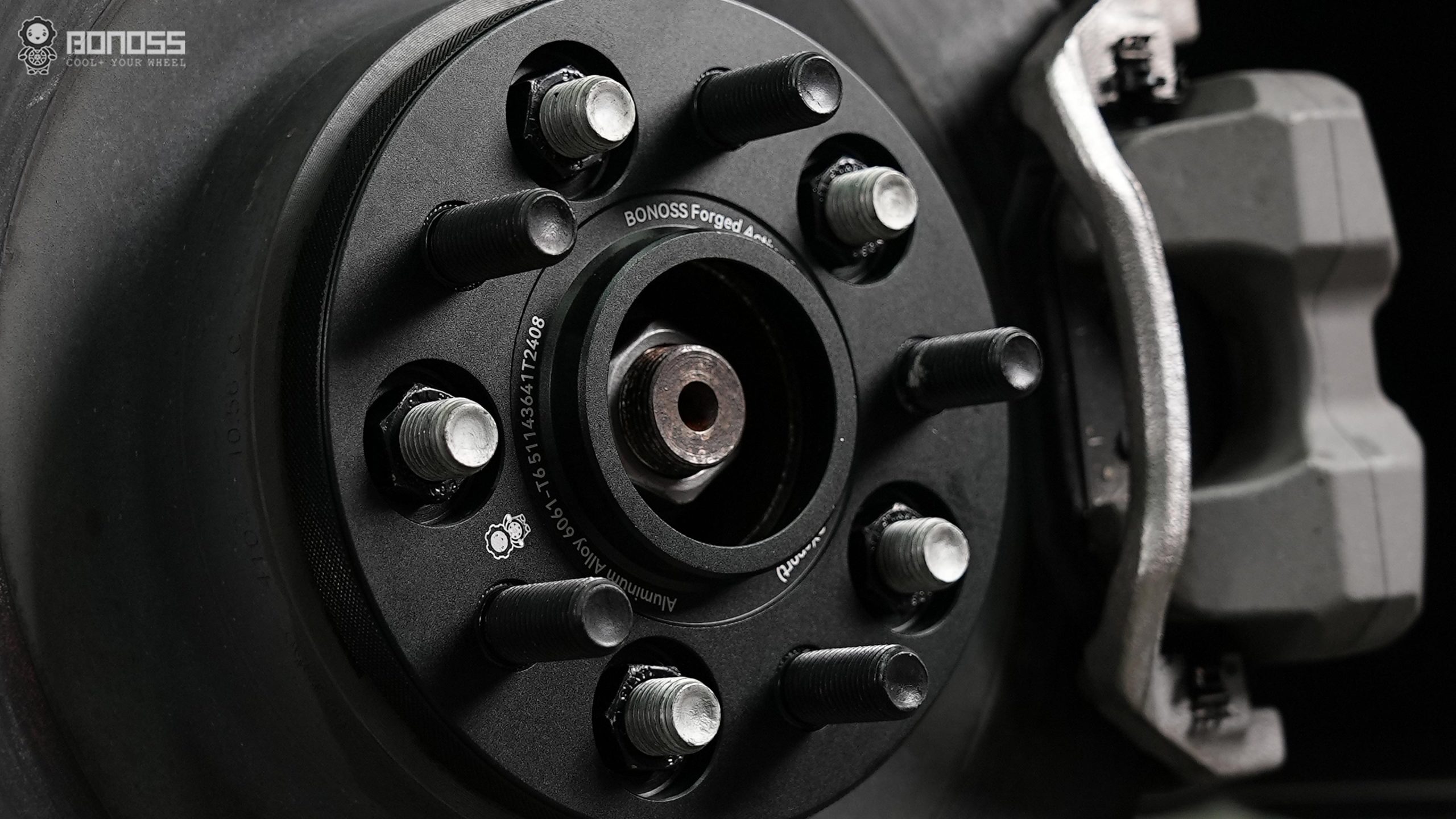Before You Buy 15mm Wheel Spacers 5 Critical Mistakes to Avoid BONOSS Forged Active Cooling Adapters Hubcentric Spacers Pros Before and After Example (1)