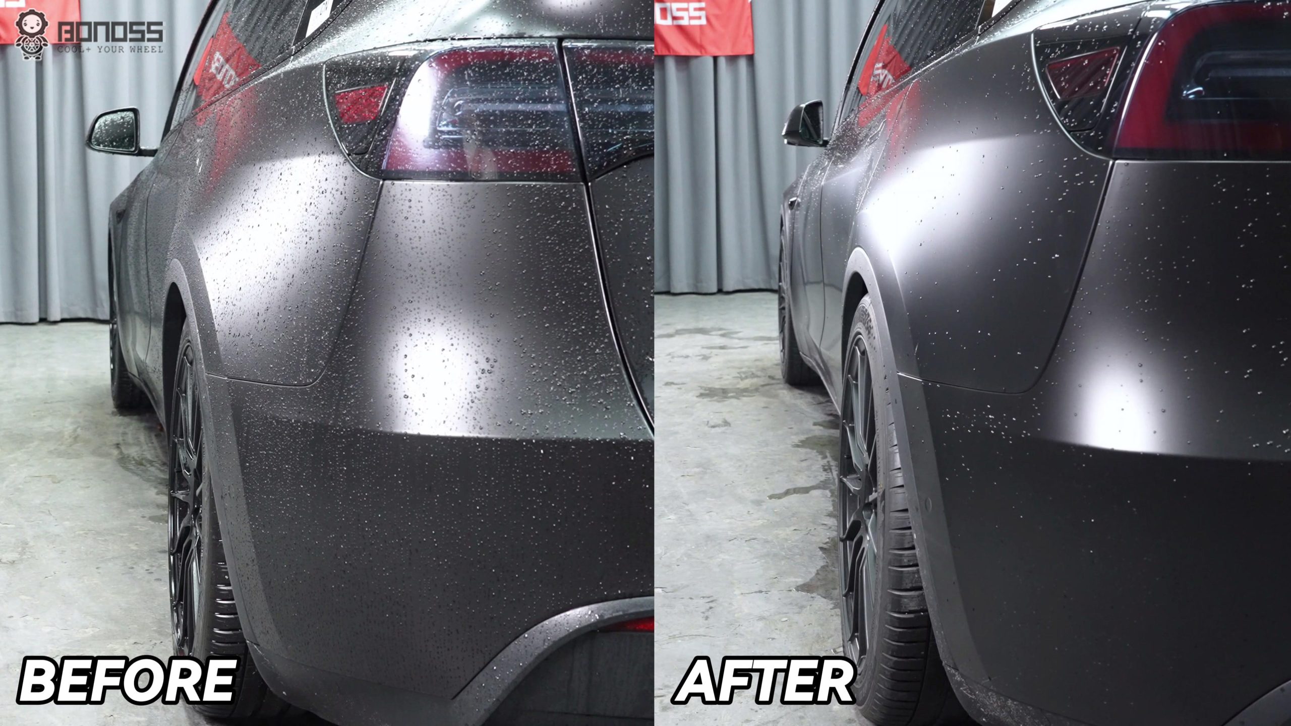 Before You Buy 15mm Wheel Spacers 5 Critical Mistakes to Avoid BONOSS Forged Active Cooling Adapters Hubcentric Spacers Pros Before and After Example (2)