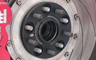 Best 2010 Camaro SS Wheel Spacers Size Boost Style Instantly BONOSS Forged Active Cooling Adapters Hubcentric Spacers Pros Before and After Example CHZ (2)