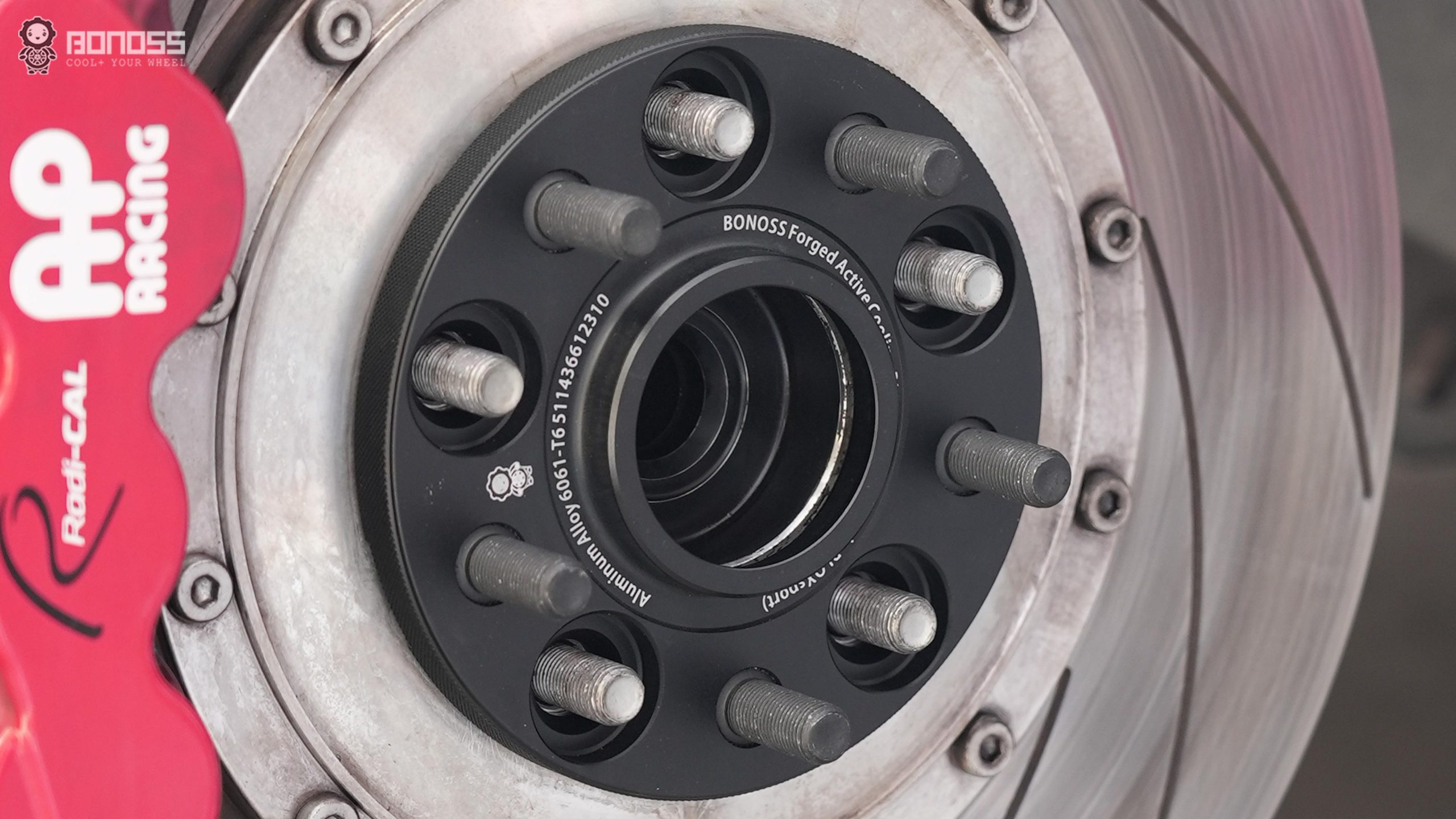 Best 2010 Camaro SS Wheel Spacers Size Boost Style Instantly BONOSS Forged Active Cooling Adapters Hubcentric Spacers Pros Before and After Example CHZ (2)