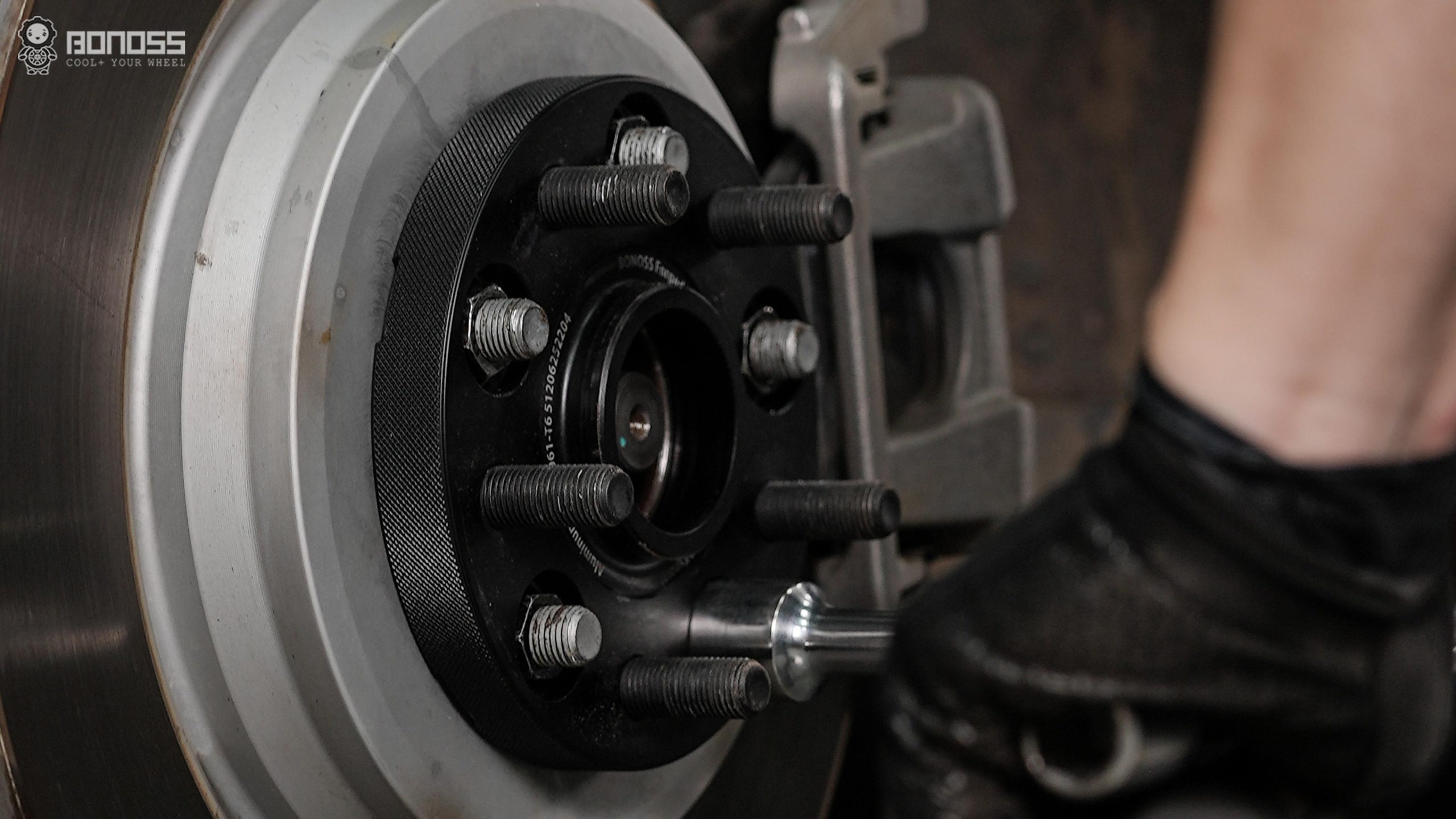 Best 20mm Spacers 5x114 3 Before & After Reveal BONOSS Forged Active Cooling Adapters Hubcentric Spacers Pros Before and After Example (2)