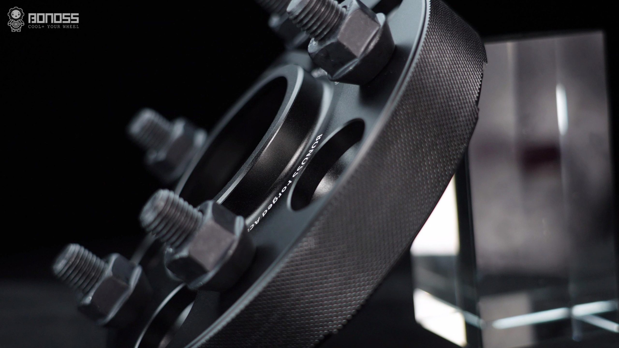 Best 5x114 3 Wheel Spacers Hub-Centric vs. Lug-Centric BONOSS Forged Active Cooling Adapters Hubcentric Spacers Pros Before and After Example (3)