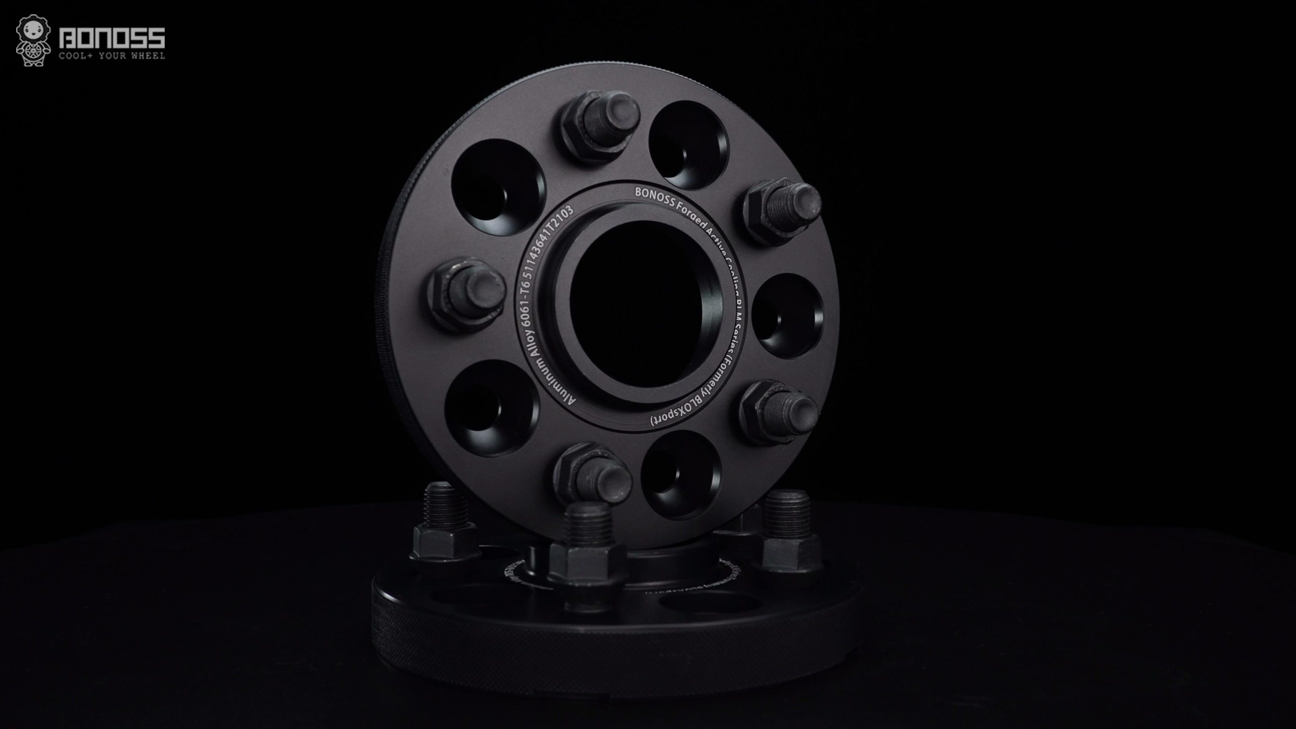 Best 5x120 Wheel Spacers Sizes (5mm vs 20mm) A Buyer's Guide BONOSS Forged Active Cooling Adapters Hubcentric Spacers Pros Before and After Example (1)