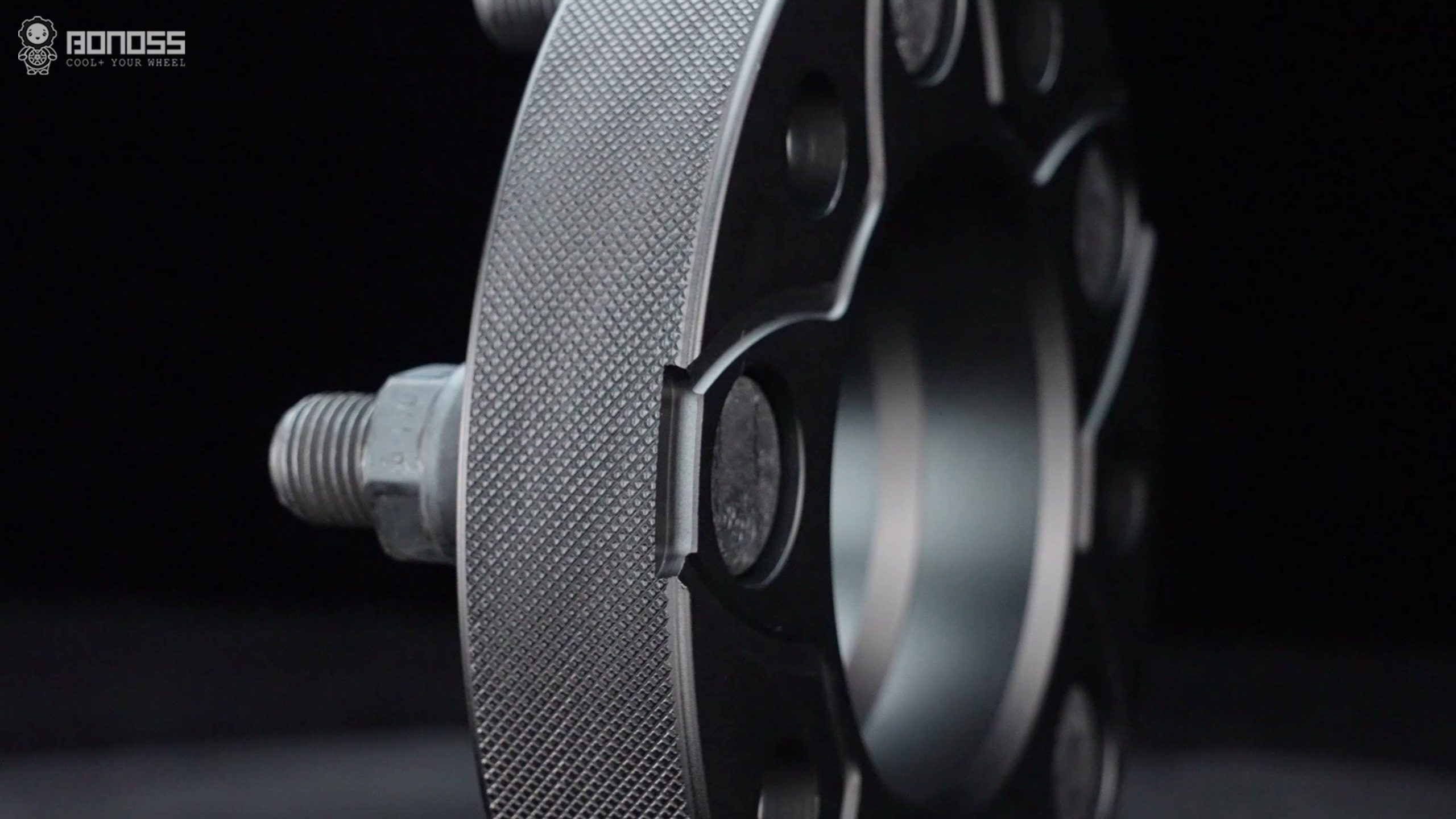 Best FK8 Wheel Spacers Prices, A Complete Guide BONOSS Forged Active Cooling Adapters Hubcentric Spacers Pros Before and After Example (3)