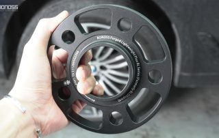 Best G80 M3 Wheel Spacers Torque 5 Essential Steps BONOSS Forged Lightweight Plus Adapters Hubcentric Spacers Before and After (3)