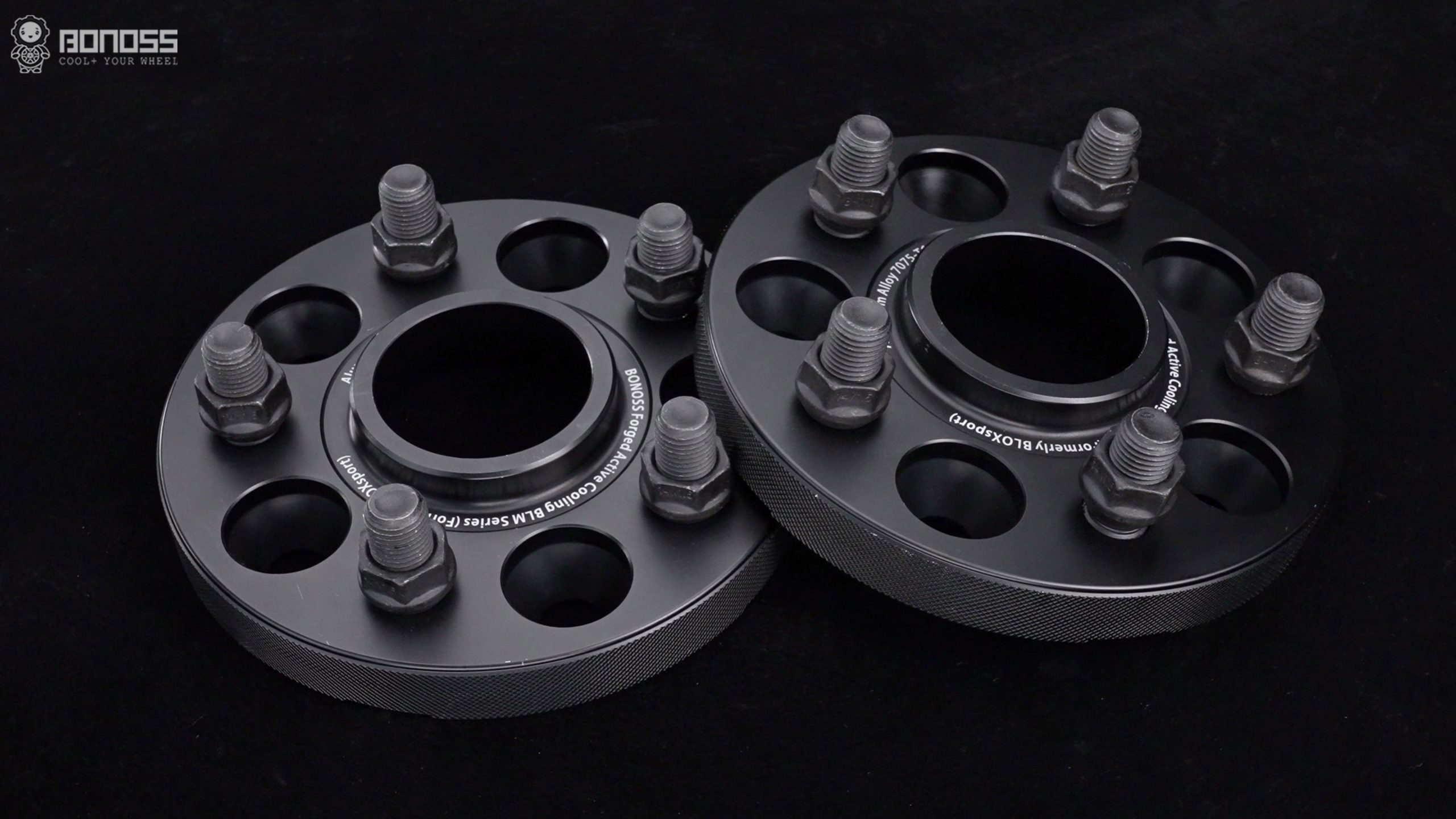 Best Jaguar F Type Wheel Spacers Expert-Recommended BONOSS Forged Active Cooling Adapters Hubcentric Spacers Pros Before and After Example CHZ (1)
