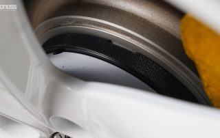 Best Jaguar F Type Wheel Spacers Expert-Recommended BONOSS Forged Active Cooling Adapters Hubcentric Spacers Pros Before and After Example CHZ (2)