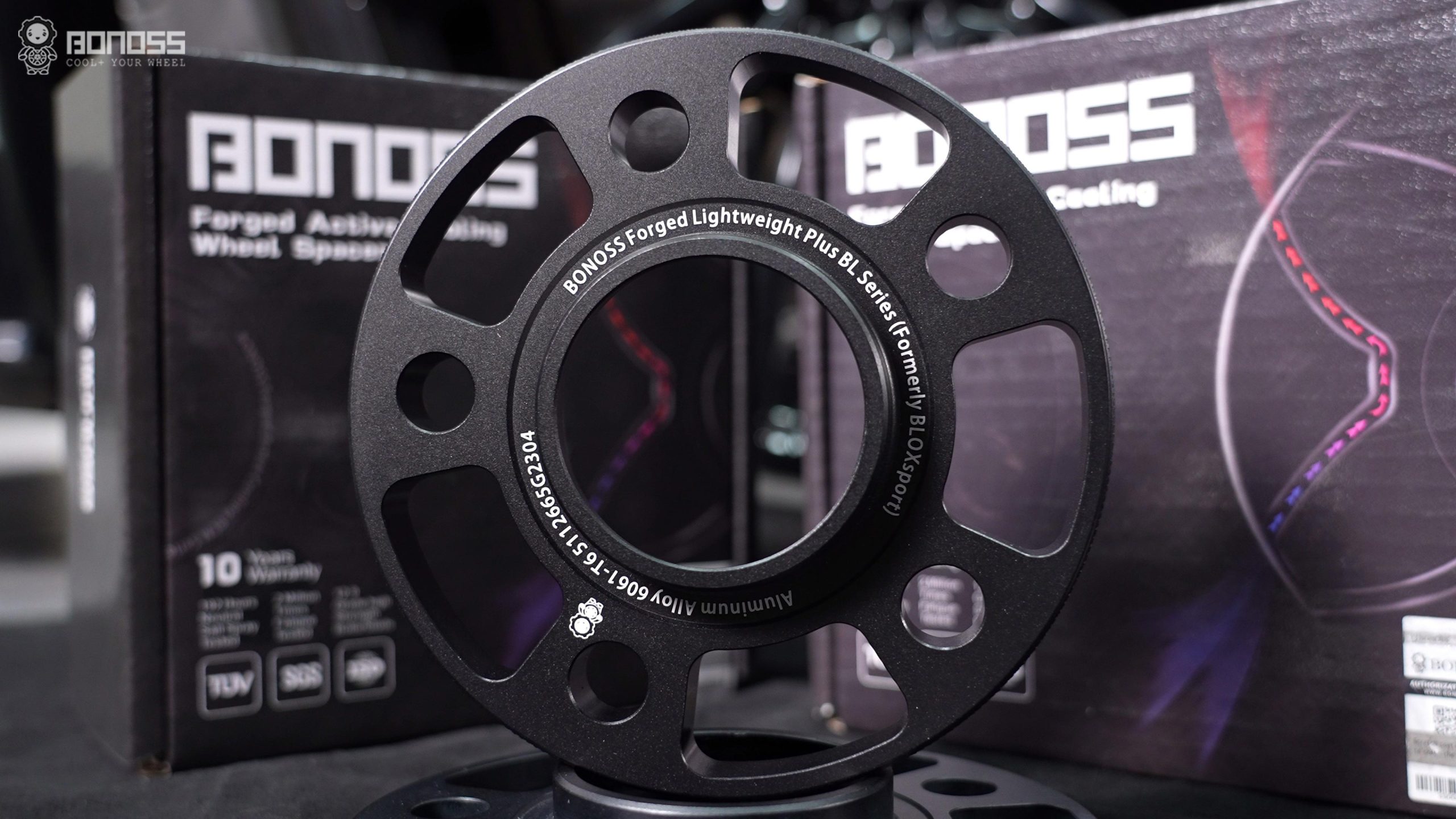 Best MINI R56 Wheel Spacers Sizes Expert Tested & Reviewed BONOSS Forged Lightweight Plus Adapters Hubcentric Spacers Before and After (3)