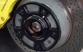 Best Porsche 911 Wheel Spacers Sizes Get the Perfect Stance BONOSS Forged Lightweight Plus Adapters Hubcentric Spacers Before and After (1)