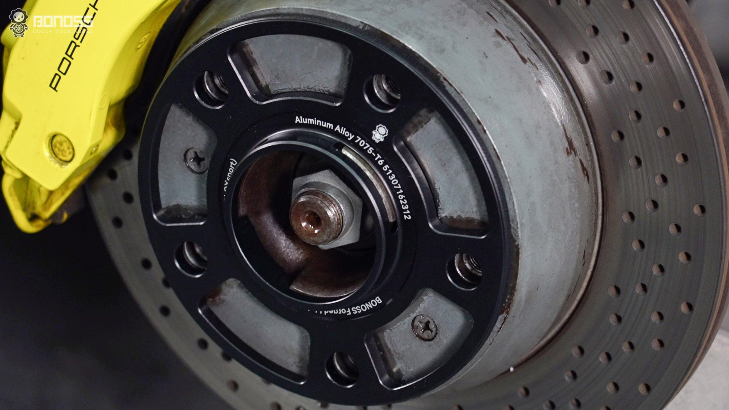 Best Porsche 911 Wheel Spacers Sizes Get the Perfect Stance BONOSS Forged Lightweight Plus Adapters Hubcentric Spacers Before and After (1)