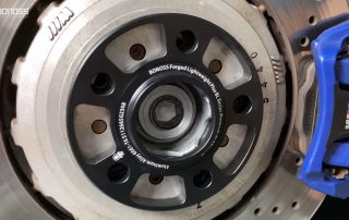 Complete G80 M3 Wheel Spacers Guide Steel vs. Aluminum BONOSS Forged Lightweight Plus Adapters Hubcentric Spacers Before and After (2)
