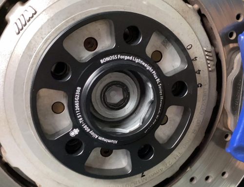 Complete G80 M3 Wheel Spacers Guide Steel vs. Aluminum